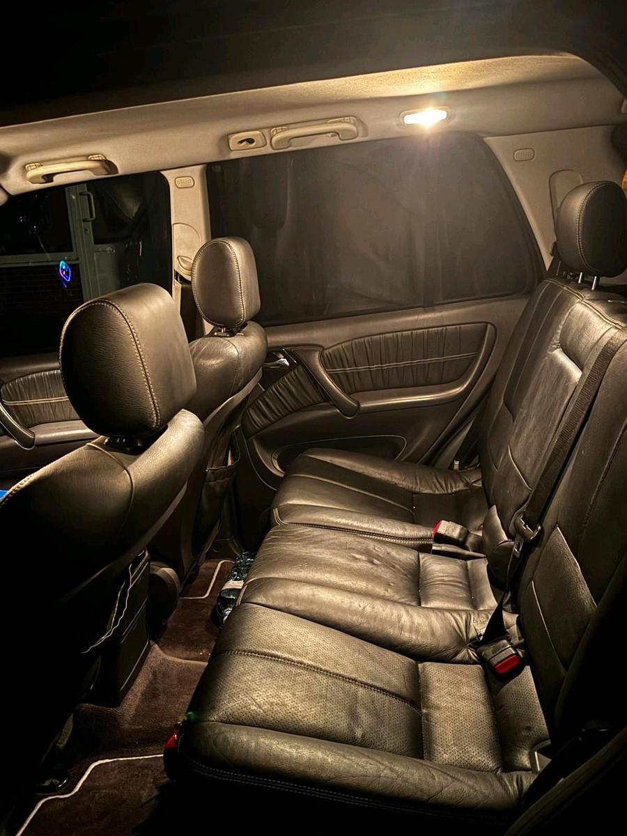 Mercedes-Benz ML270 2004 — photo 13