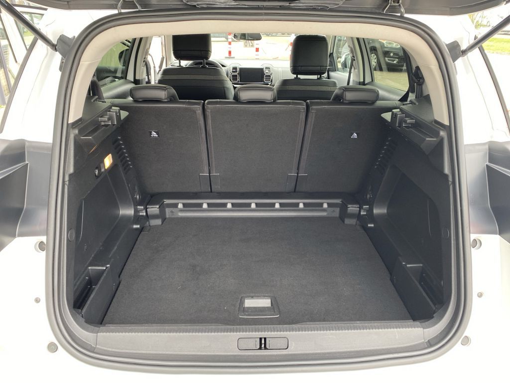 Fahrzeugabbildung Citroën C5 Aircross PT 130 S&S FEEL PACK *NAVI*Freisprec