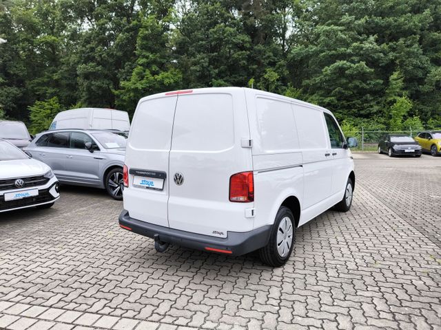 T6.1 Transporter Kasten TDi KR Klima LED AZV EPC