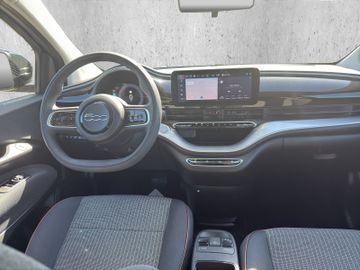 Fiat 500 e Icon +SHZ+SoundSys+PDC+LM+SpurH+Winterp.