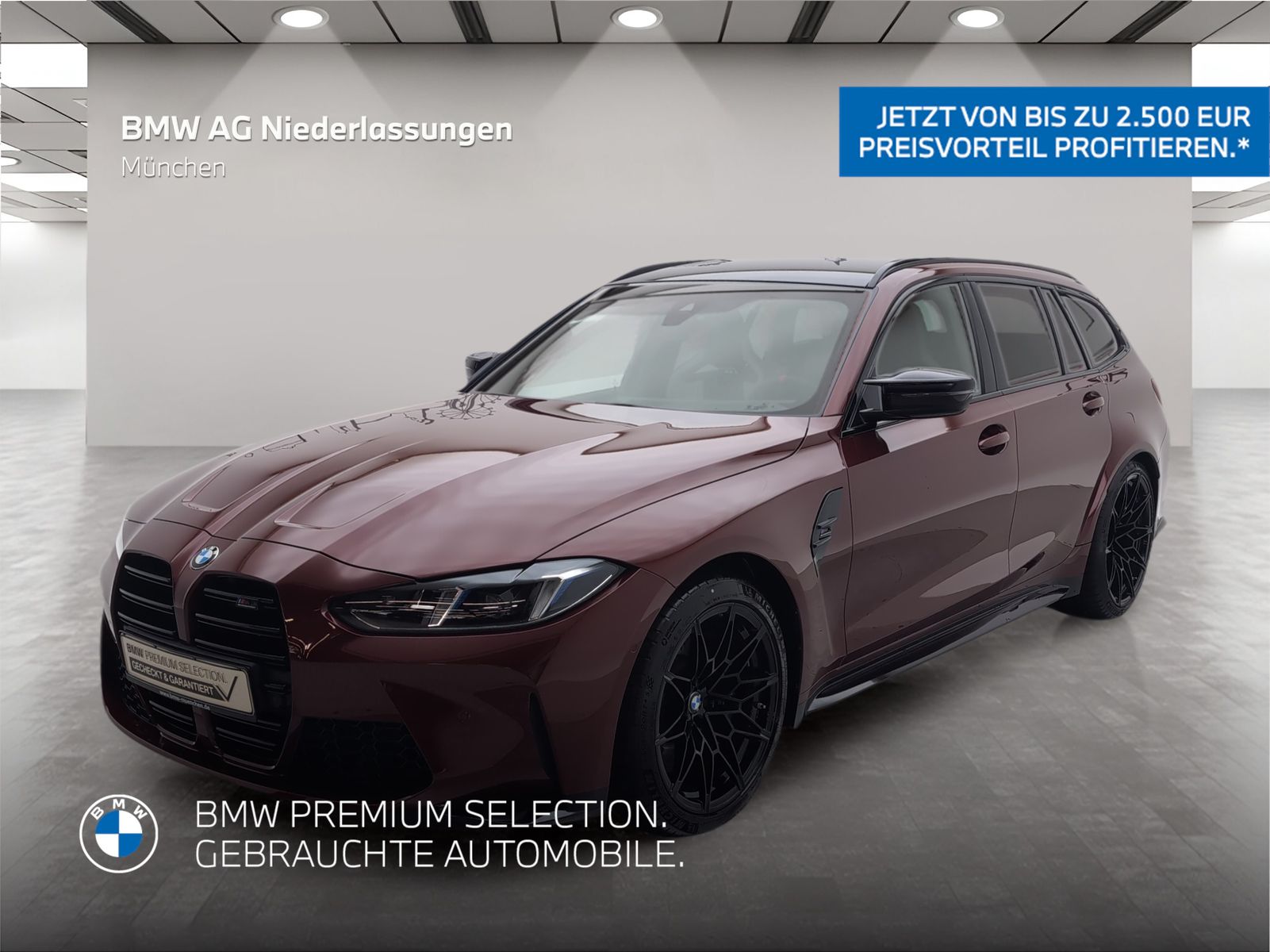BMW M3 - Bild 1