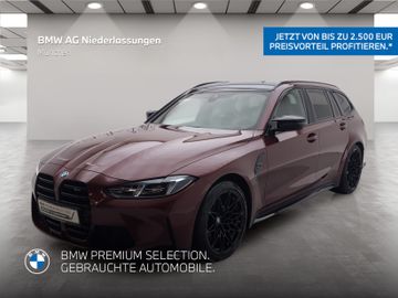 BMW M3 Competition M xDrive Touring Harman/K Kamera