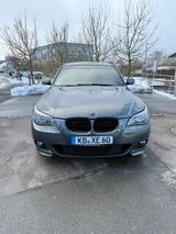 BMW 530xi E60 - gebrauchte BMW 530 aus dem Jahr 2005