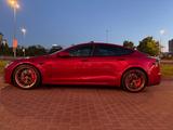 Tesla Model S Plaid  Track Package 1020HP (750KW) - gebrauchte Tesla Model S aus dem Jahr 2023