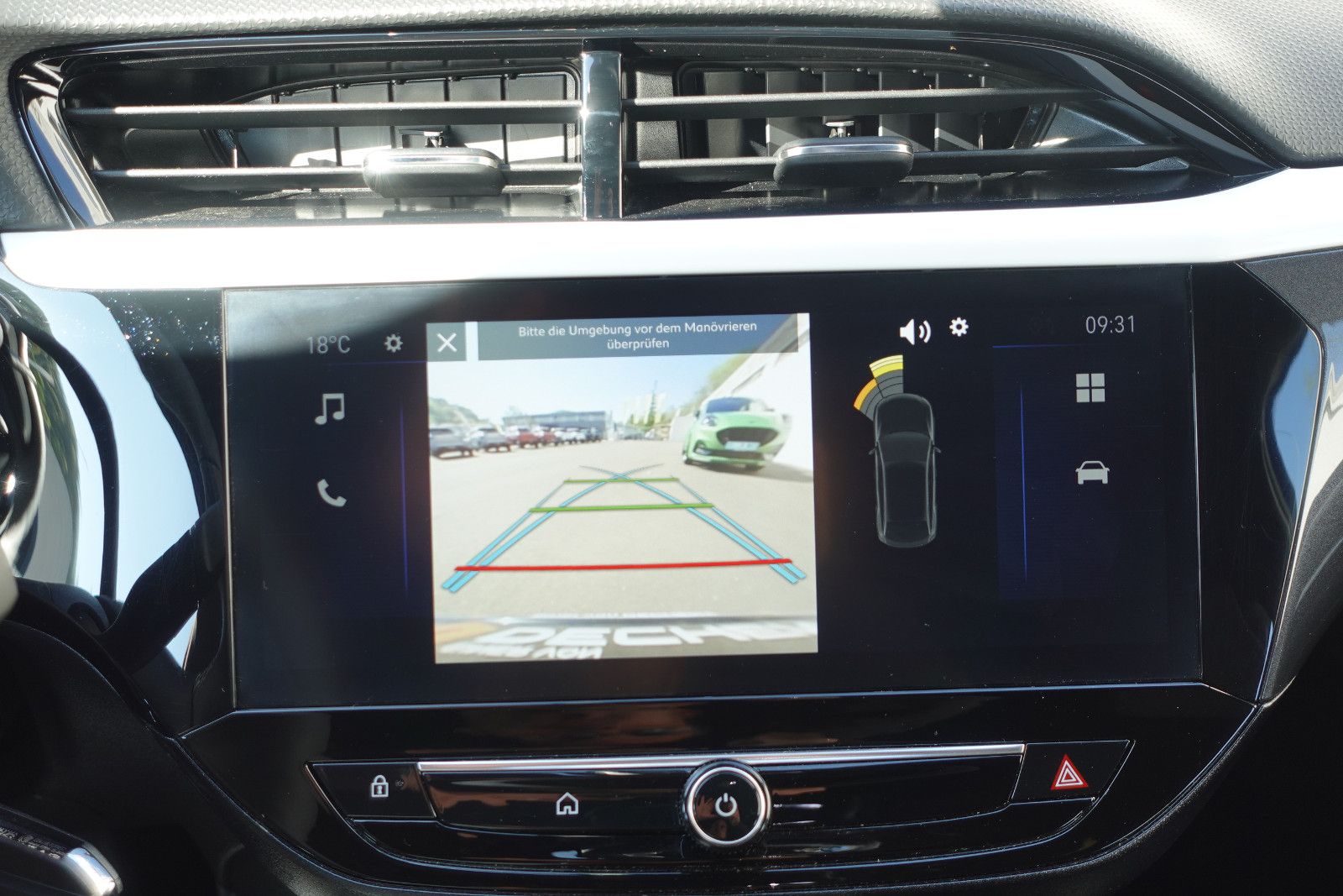 Fahrzeugabbildung Opel Corsa GS 1.2T,Kamera,Sitzhzg,Allwetter,LED,DAB+