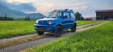Suzuki Jimny 1.3 4WD Comfort Comfort - gebrauchte Suzuki Jimny aus dem Jahr 2006