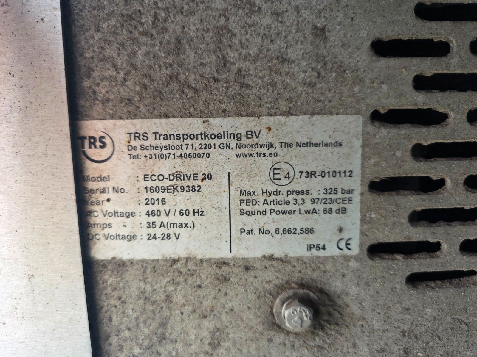 Fahrzeugabbildung Mercedes-Benz Actros 2545 L 6x2 LBW Bär Retarder Xenon AHK