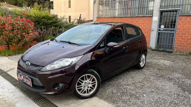 Ford FORD - Fiesta 5p 1.4 tdci + c/esp