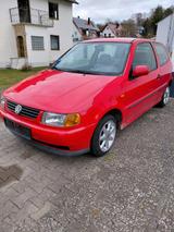 Volkswagen Polo 1.6i - gebrauchte VW Polo aus dem Jahr 1996