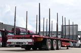 Kögel SN 24  Holztransporter Liftachse - Kögel Sn 24
