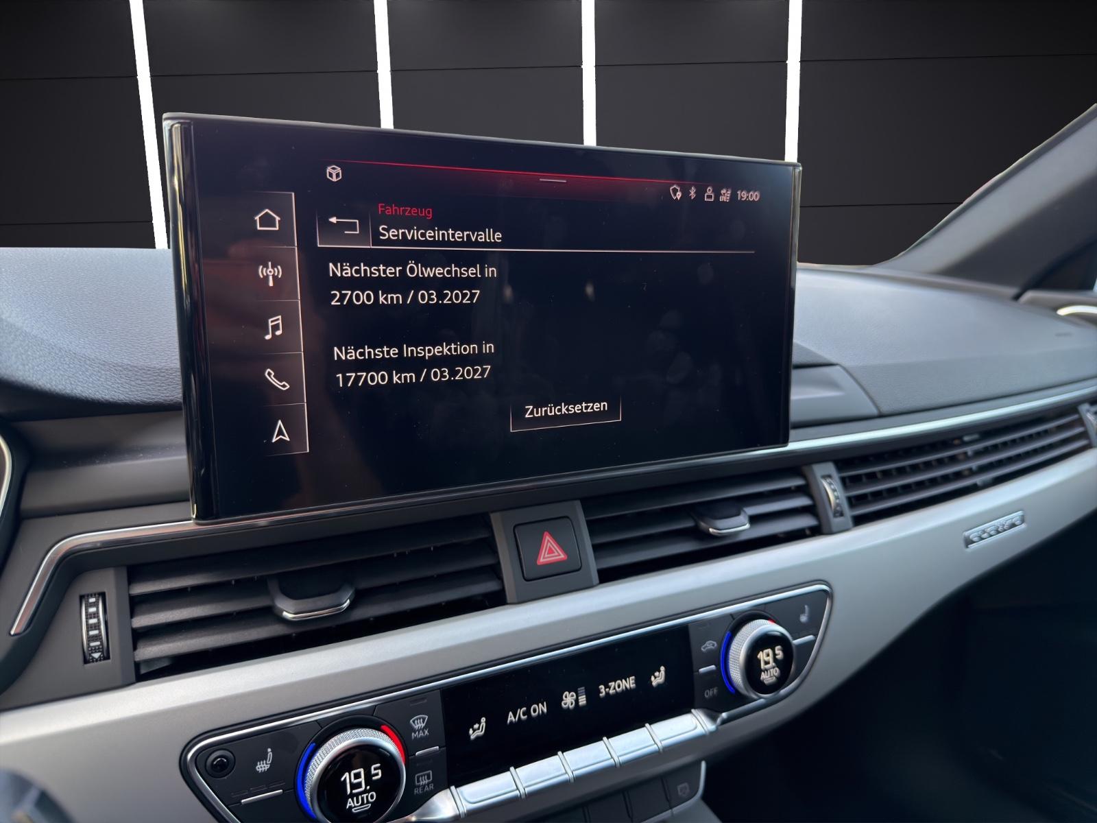Audi A4 Avant 45 TFSI quattro advanced /LED/KAMERA, миниатюра 22