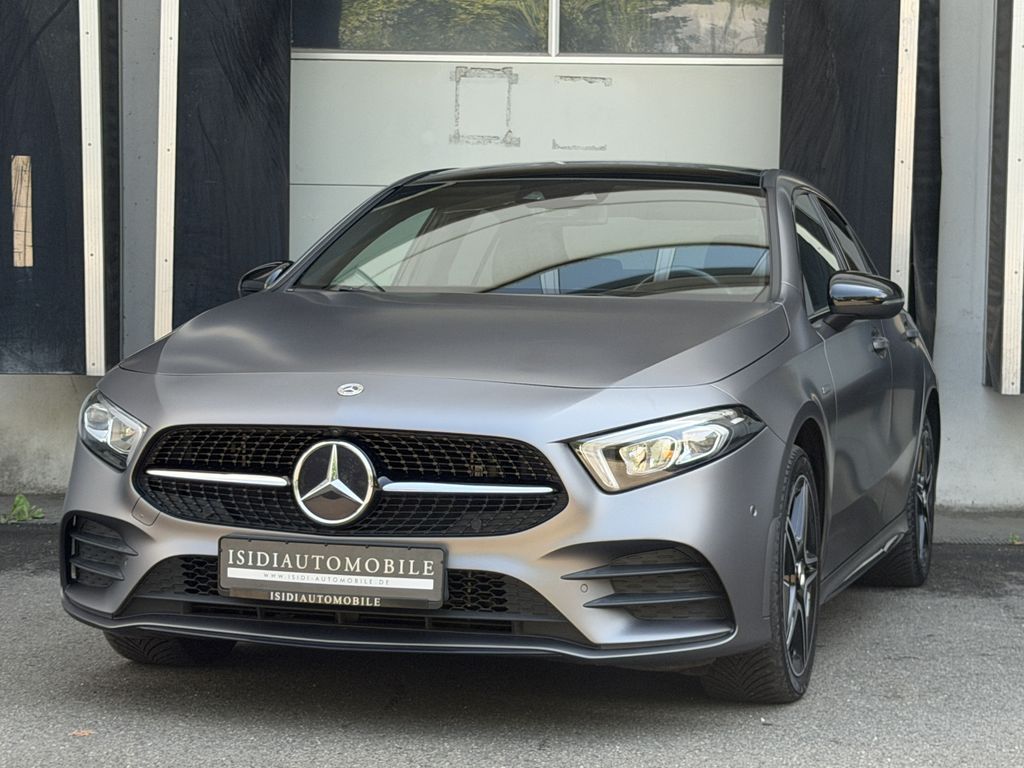 Image of Mercedes-Benz A 250