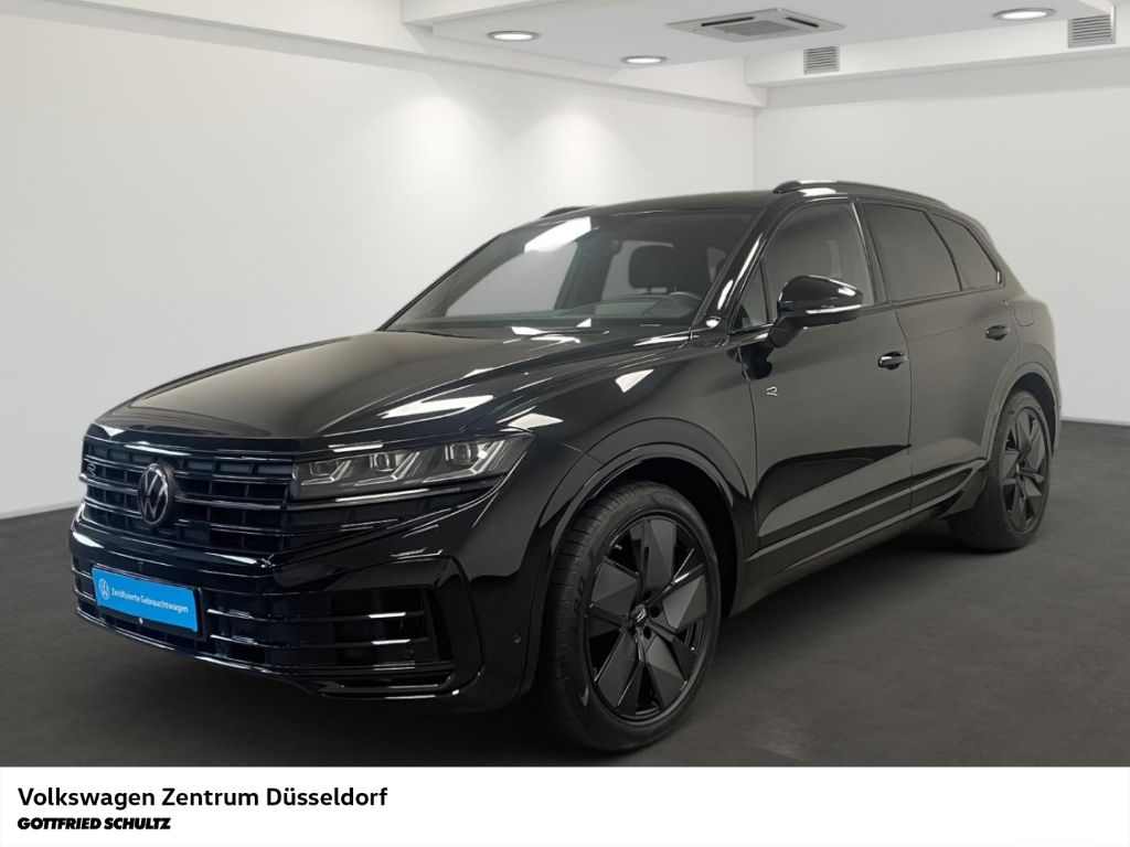 Image of Volkswagen Touareg