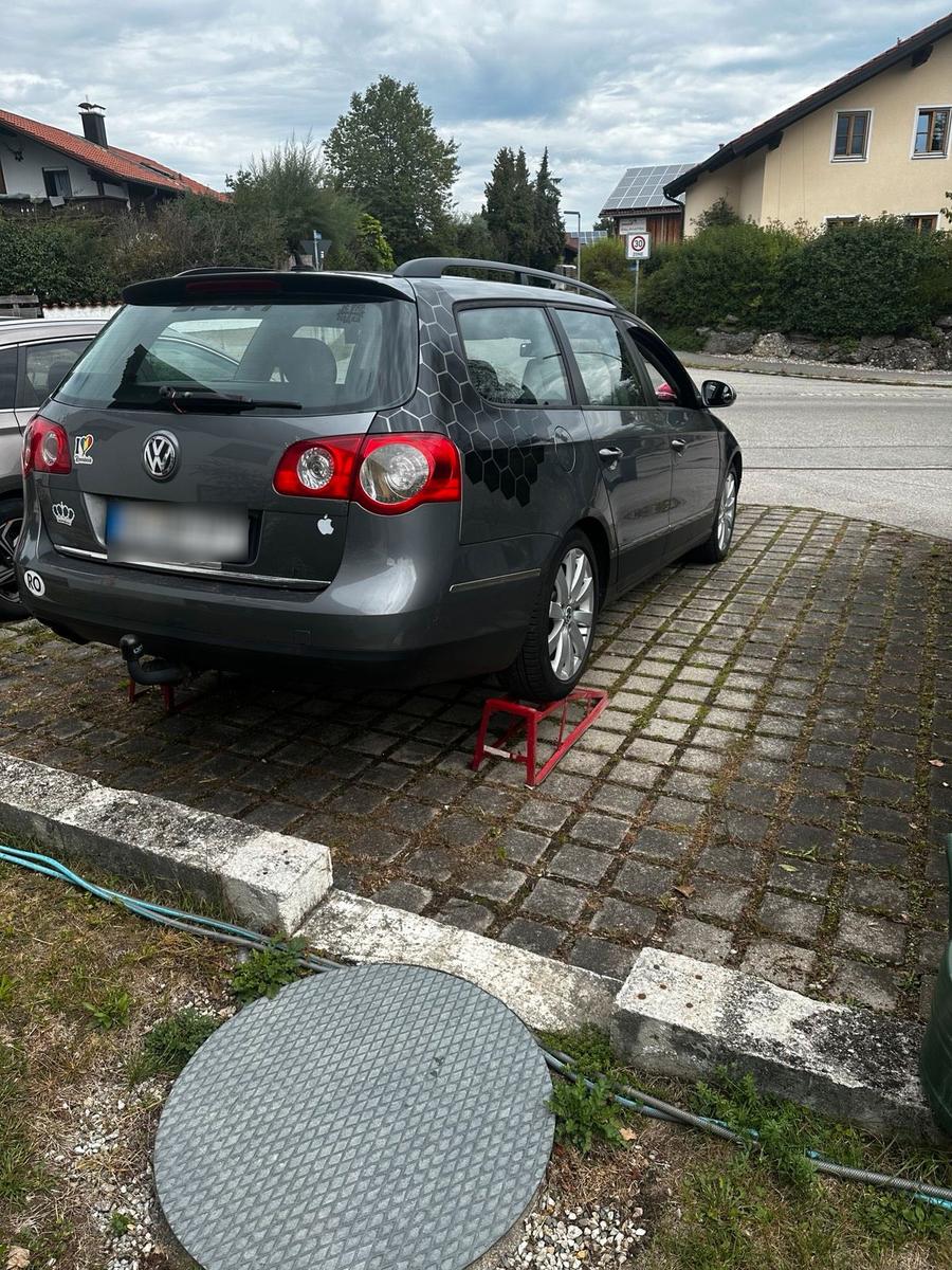 Volkswagen Passat 2006 — photo 5