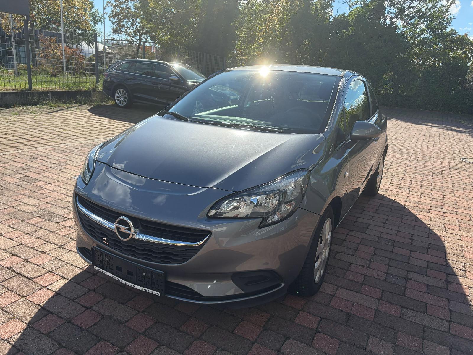 Opel Corsa E Edition