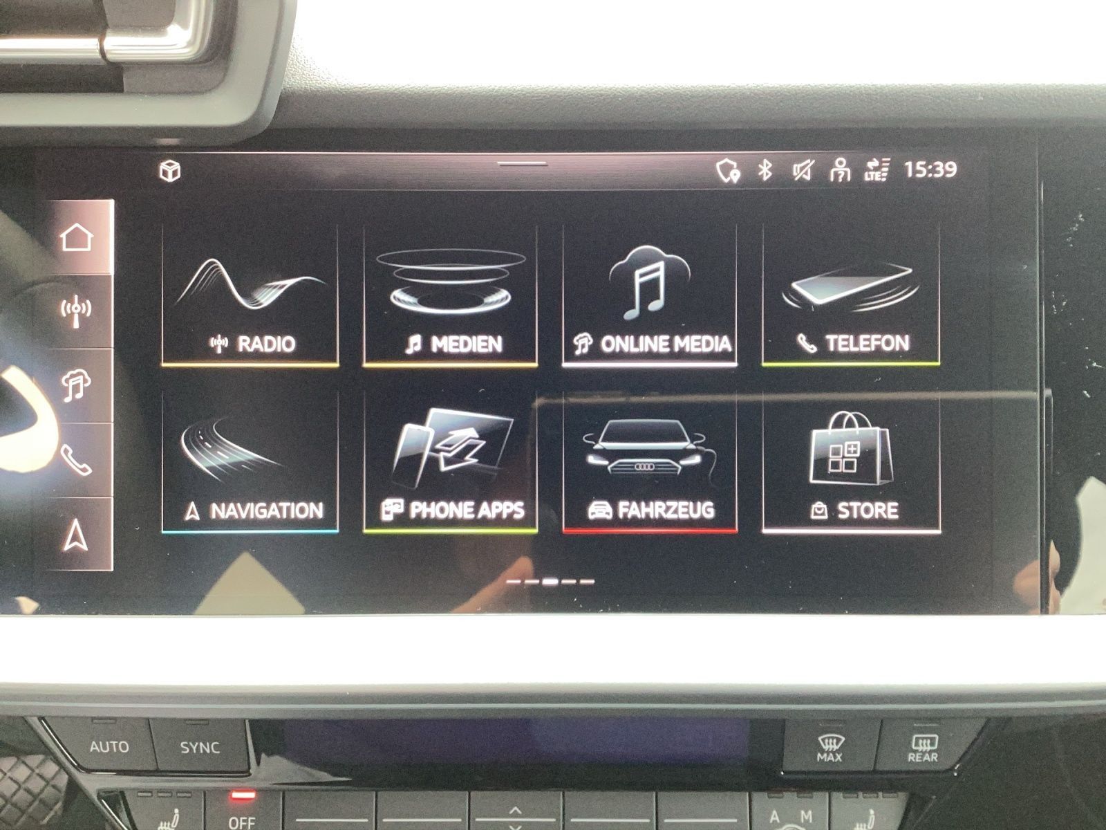 Audi A3 - Bild 15