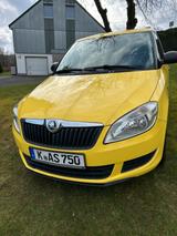 Skoda Fabia 1,2 / 60 PS / sehr guter Zusta... - Skoda Fabia: 60 Ps