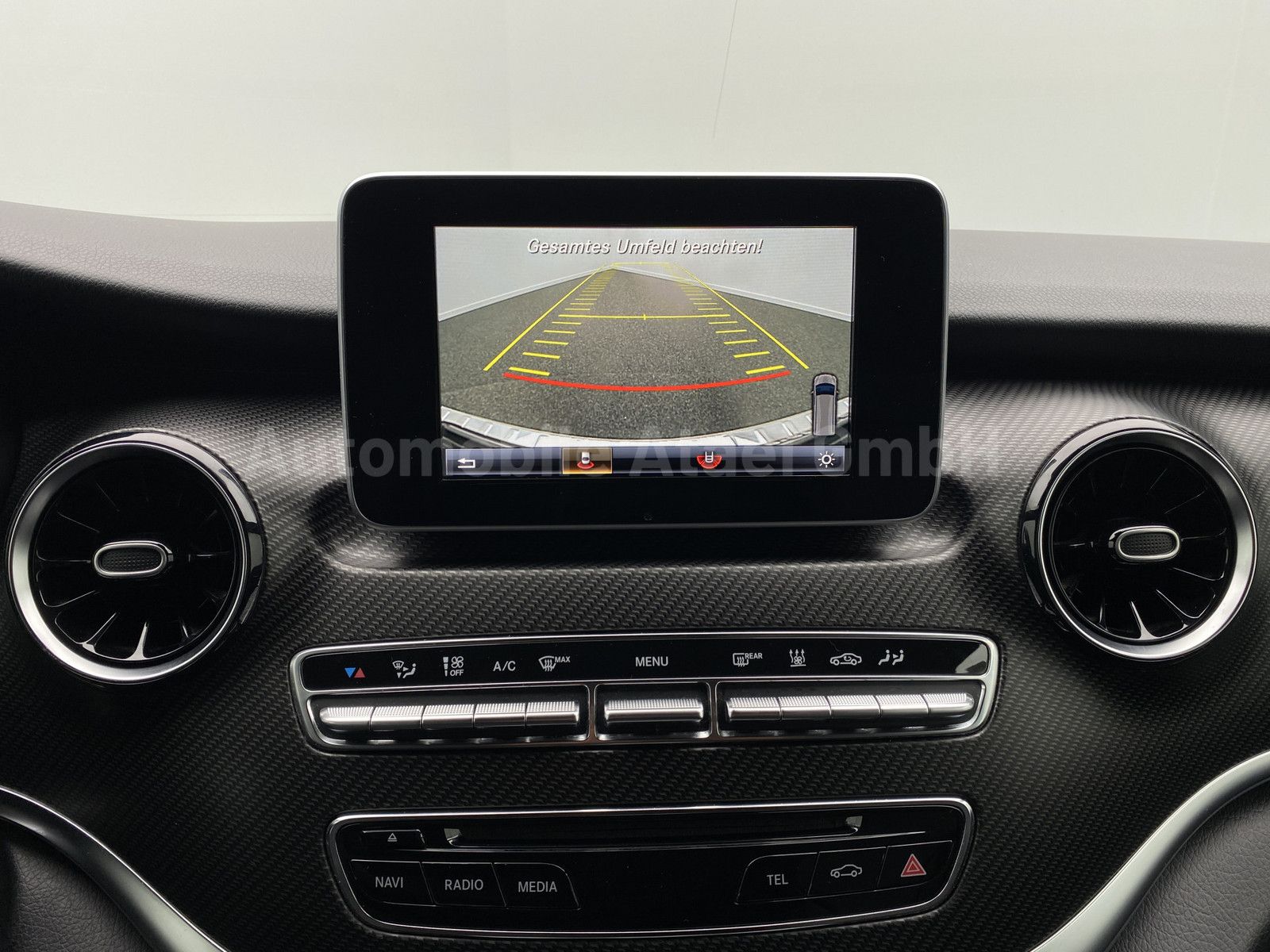 Fahrzeugabbildung Mercedes-Benz V 250d lang Edition 19 *AMG-LINE* 5309