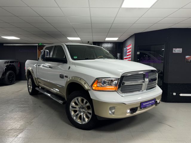 Dodge RAM 5.7 HEMI / 4X4 / LongHorn / CrewCab / LPG /