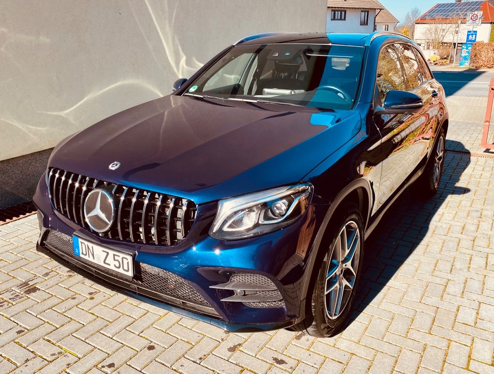 Image of Mercedes-Benz GLC 250