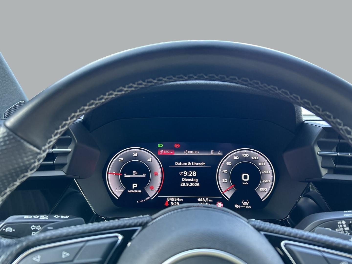 Audi A3 Sportback 40 TDI S LINE MATRIX KAMERA AHK SPO, миниатюра 10
