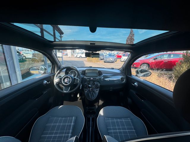 FIAT 500 Lounge 1.0 Hybrid