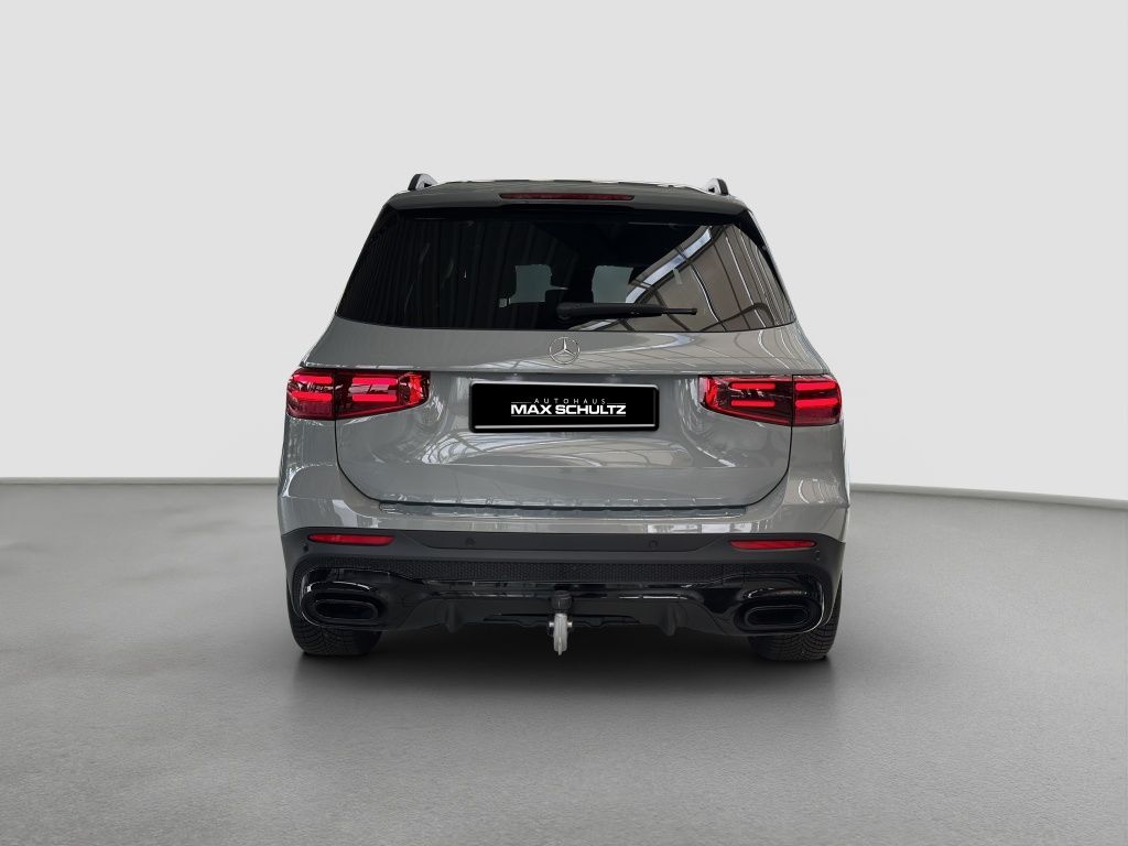 Fahrzeugabbildung Mercedes-Benz GLB 200 AMG*Night*LED*KeyLess*PDC*ParkAss*RFK