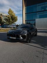 Porsche Macan Turbo Approved I Burm I Pano I AHK I StdHz - Porsche Macan Gebrauchtwagen in München