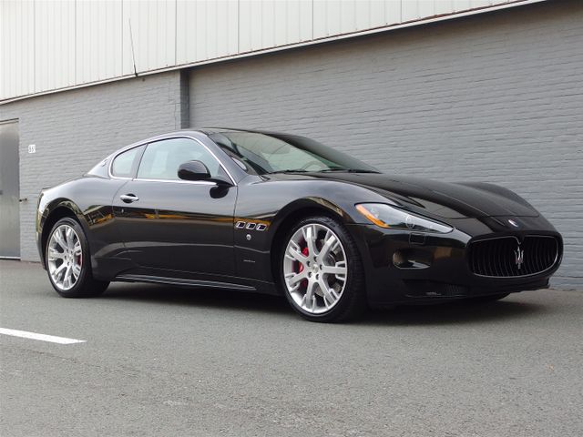 Maserati Granturismo 4.7 V8 S ZF-Automatik (Sehr schön)
