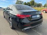 Mercedes-Benz C 220 d Lim. AMG-Line Distronic Plus Burmester 1 - mit Diesel-Antrieb: Alcantara, mit Klimaautomatik
