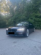 BMW 740i - All-Black - NAV+LED+SHZ+KAME+LASER360+MAS - BMW 7er Reihe Gebrauchtwagen in Berlin