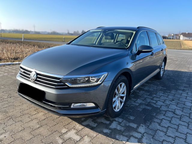 Volkswagen Passat 2.0 TDI 4Motion*LED*Navi*AHK*ACC*Totewink