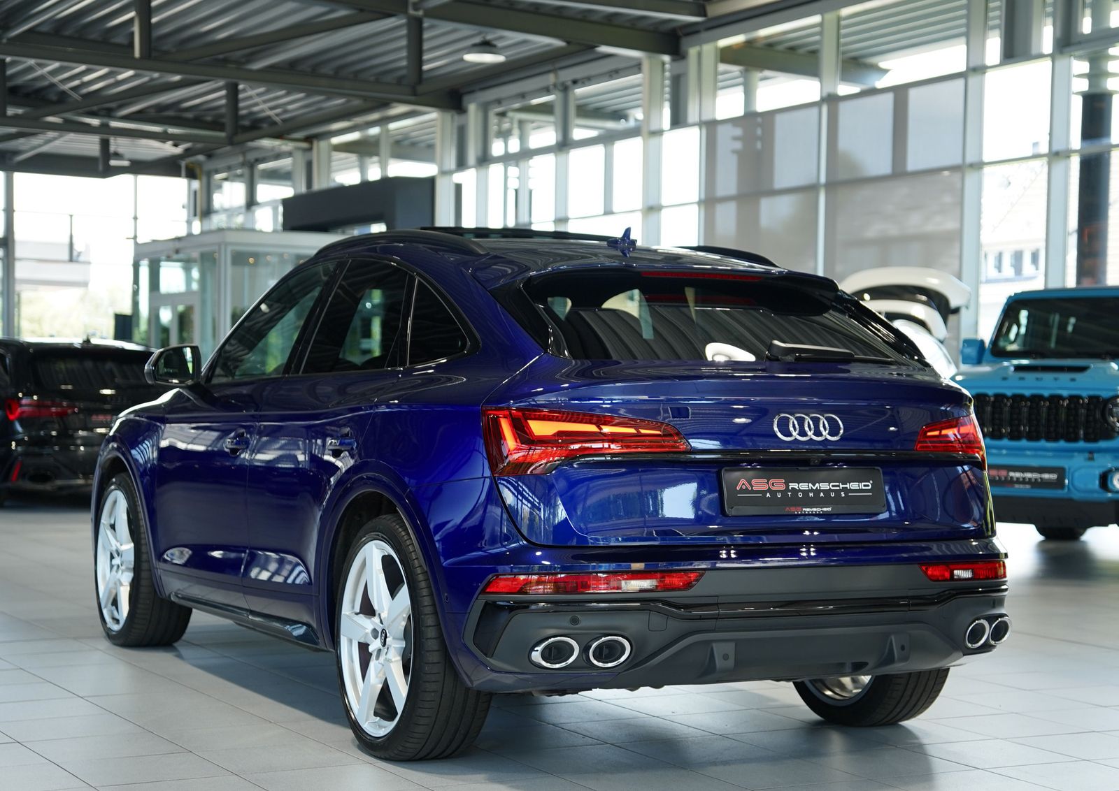 Audi Sq5