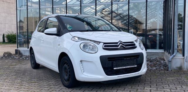 Citroën C1 Feel 5-türig 8-fach bereift Klima Sitzheizung