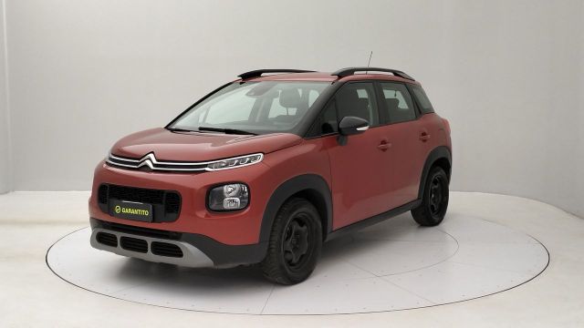 Citroën CITROEN C3 Aircross 2017 - C3 Aircross 1.2 puret