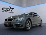 BMW 435 d xDrive M Sport*CABRIO*HEADUP*KEYL.*LEDER*8 - BMW 435 mit Diesel-Antrieb: Cabrio