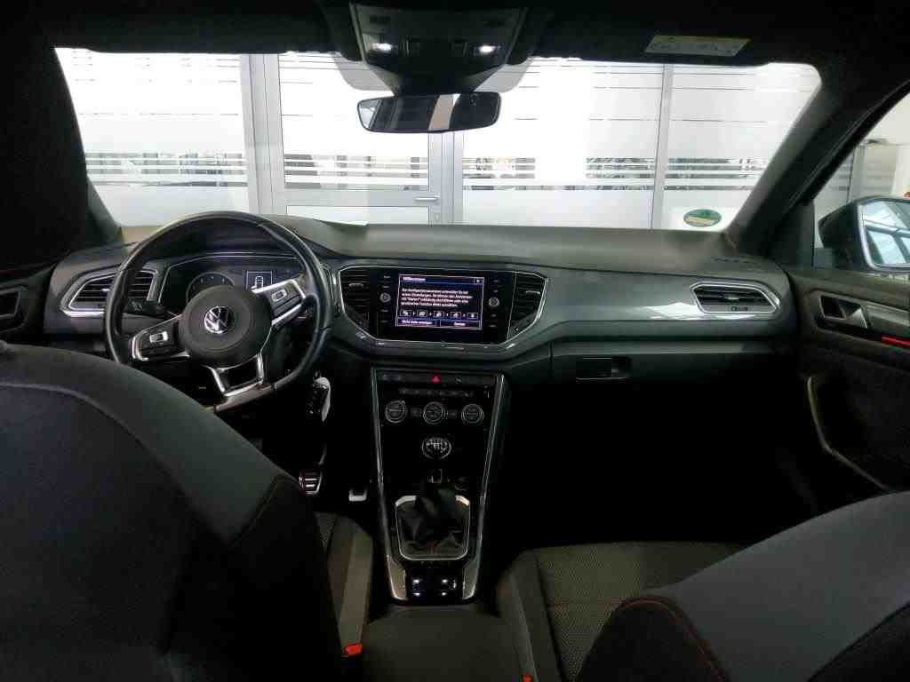 Fahrzeugabbildung Volkswagen T-Roc Sport TSI *Navi*ACC*LED*PDC*Standhzg*DAB*