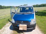 Opel 0pel Agila 1,0  -57 PS - gebrauchte Opel Agila aus dem Jahr 2000