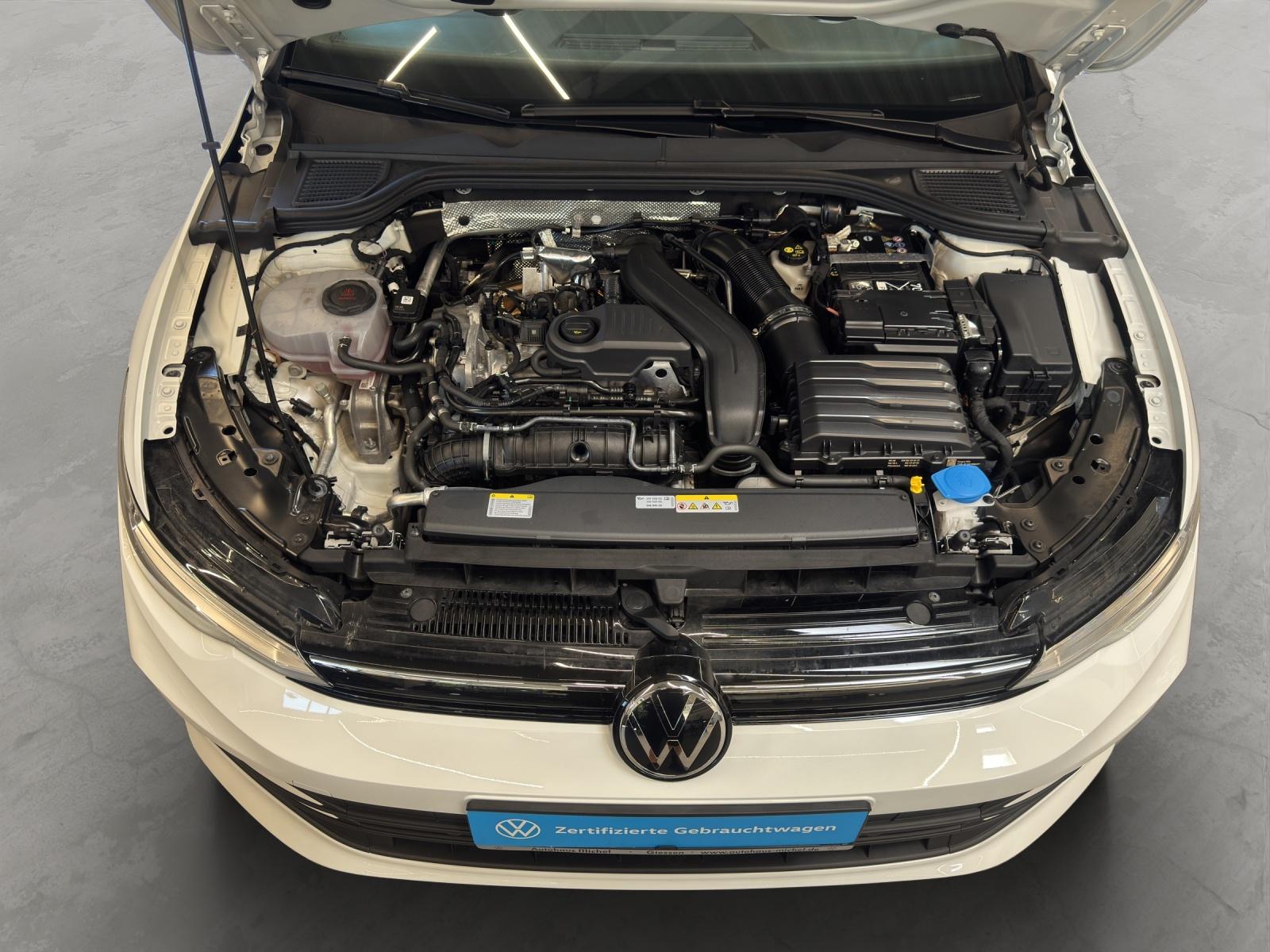 Volkswagen Golf 8 Variant TSI Life ACC LED AHK Panodach Kam, миниатюра 17