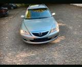 Mazda 6 , 1.8 TÜV Neu bis Sep 2027 - gebrauchte Mazda 2 aus dem Jahr 2004