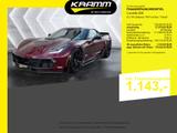 Corvette Z06 6.2 V8 Callaway TIKT-Umbau *Unikat* - rote Corvette Z06