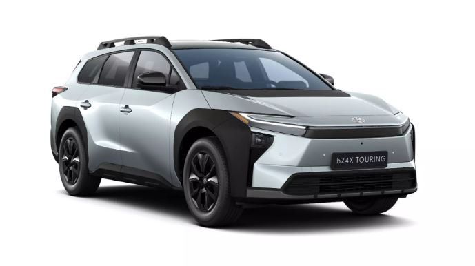 Toyota bZ4X