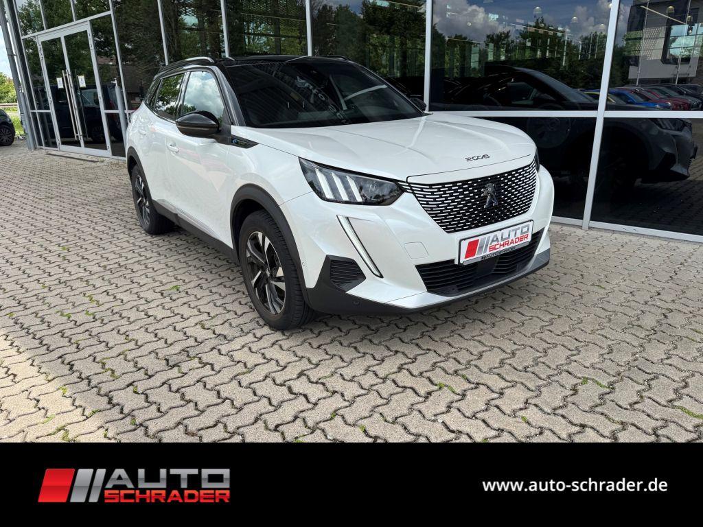 Peugeot e2008 GT 136 Panorama, ACC, Full LED