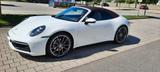 Porsche 992 Carrera Cabrio/Approved/Sportabgas./Bose