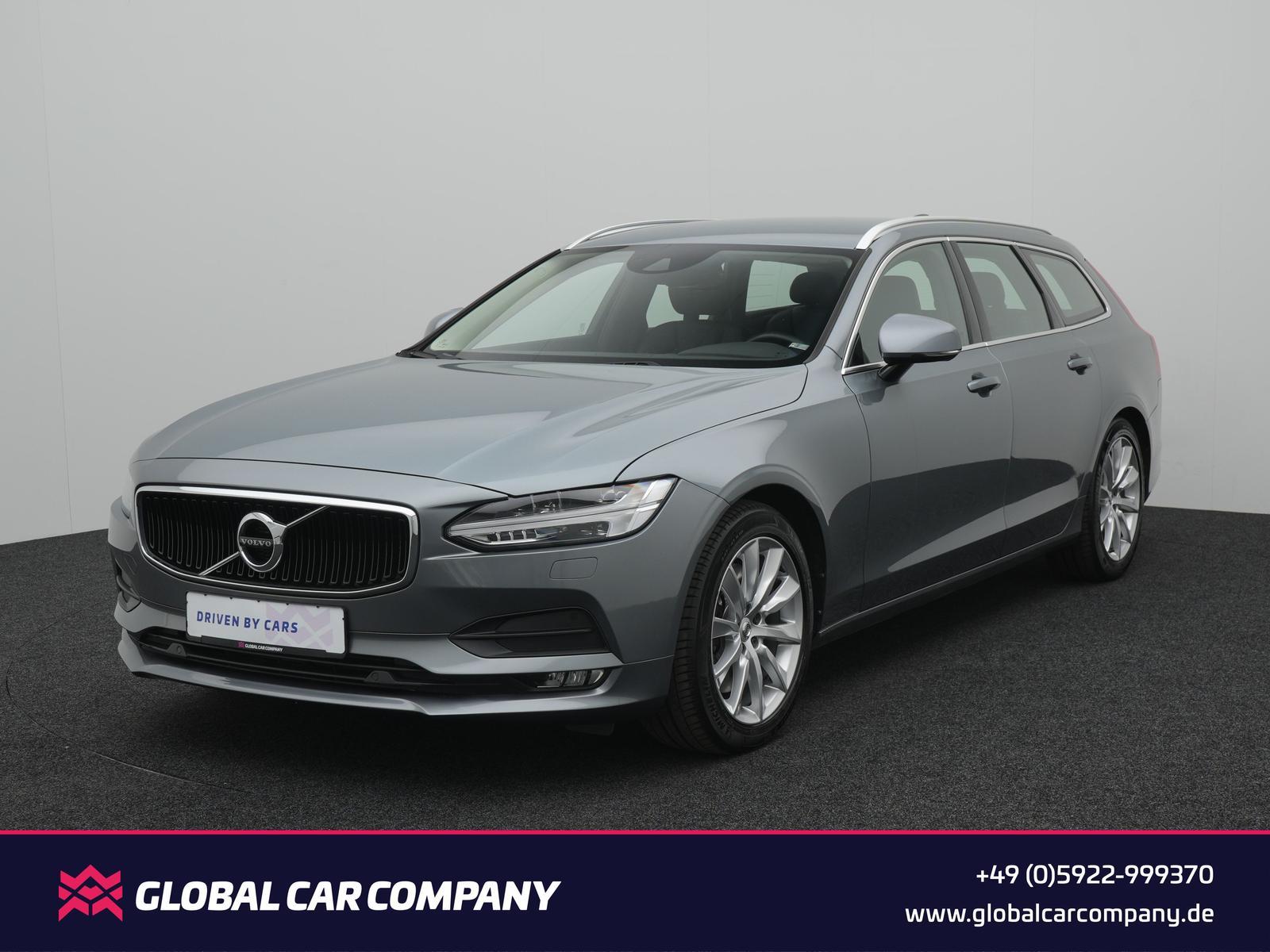 Volvo V90 Momentum T6 AWD 2.0 LED,SPURH,ACC,TOTW,NAVI