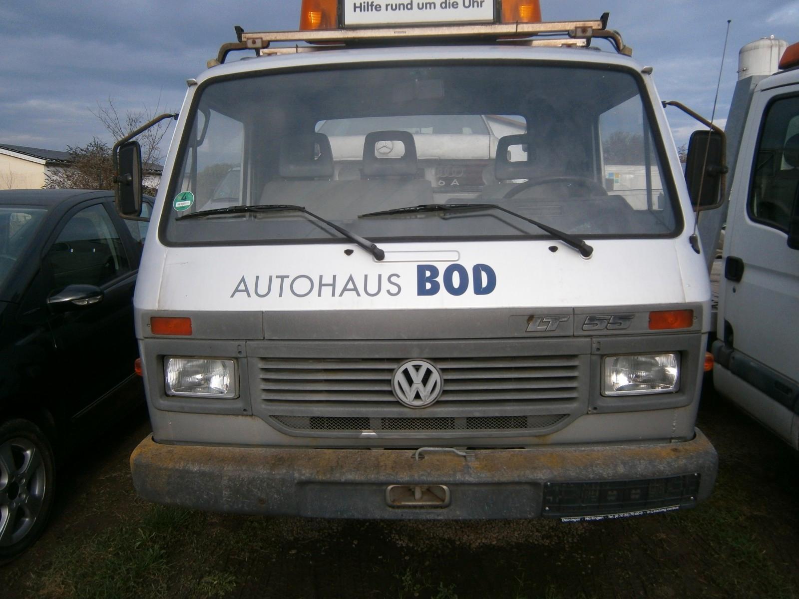 Volkswagen LT 45