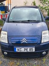 Citroën C2 1.1 SX SX - Citroën C2 aus 2003