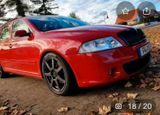 Skoda Octavia RS - Skoda Octavia aus 2006: RS