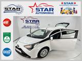Toyota Aygo AYGO x-play*1,0 VVT i-53KW*KLIMA* - Toyota: Aygo Vvt I