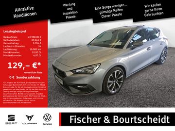 Seat Leasingangebot: Seat Leon 1.5 FR KEYLESS PDC SHZ KAMERA NAVI ACC LED